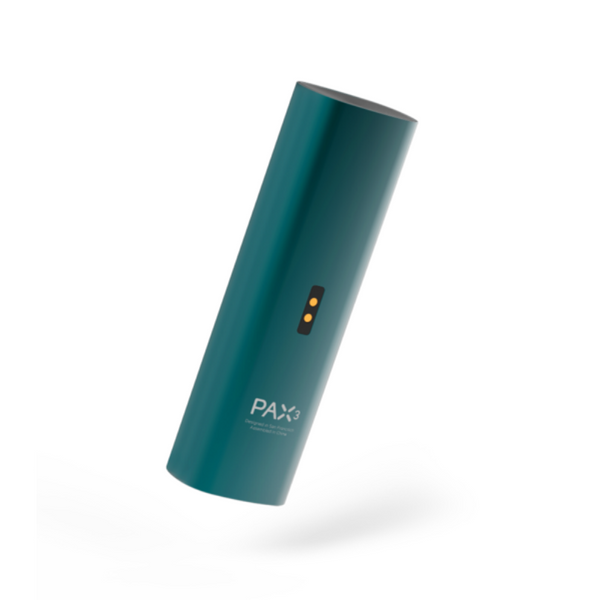 Pax 3 Vaporizer - Teal (Device only)