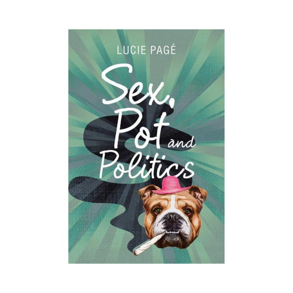 Sex Pot and Politics by Lucie Page