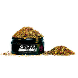 Smokables herbal blend