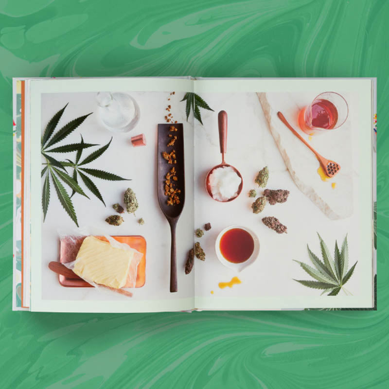 Edibles: Small Bites For The Modern Cannabis Kitchen